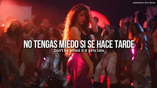 Shakira - Don't Wait Up | sub español + Lyrics (VIDEO OFICIAL) HD