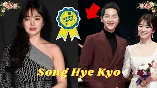 Surprising Commonality Between Song Joong Ki and Song Hye Kyo Four Years After Their Breakup.
