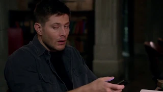 Supernatural | The mark is affecting Dean | S9E17 | Logoless