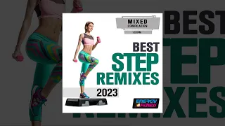 E4F - Best Step Remixes 2023 132 Bpm / 32 Count - Fitness & Music 2023