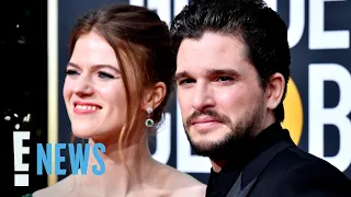 Game of Thrones' Kit Harington & Rose Leslie Expecting Baby No. 2 | E! News