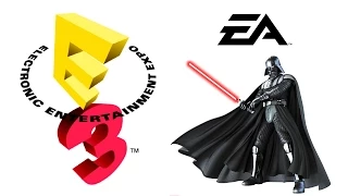 Конференция Electronic Arts[E3 - русские комментарии]