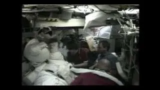 STS-80 Flight Day 3