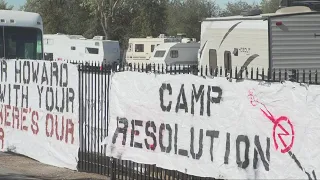 Camp Resolution: Worries linger over potential Sacramento homeless camp removal