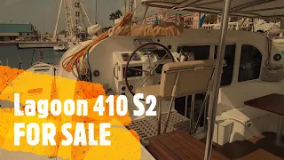 Lagoon 410 S2 | Catamaran For Sale