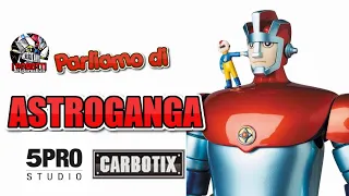 Parliamo di AstroGanga 5Pro Studio Carbotix CX-001