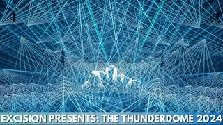 Excision Presents: The Thunderdome Nexus Tour 2024 Day 1