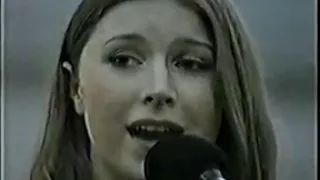 Time To Say Goodbye - Hayley Westenra & James Doing - Wisconsin 2004 (8 of 8)