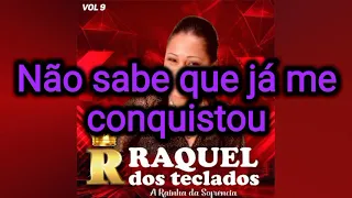 Raquel- Karaokê/Não a Amor para mim não