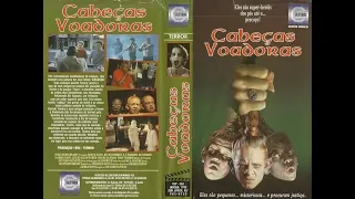 Filme - Cabeças Voadoras (1994) / Dublado