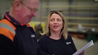 Erin - Quality Manager at Temtrol Technologies | Careers in Advanced Manufacturing