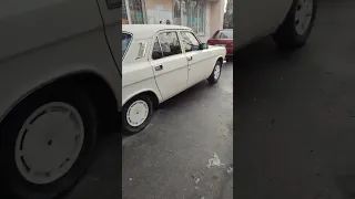 Красивый автомобиль ГАЗ Волга. #shorts #автомобиль #техника