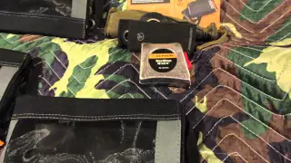 Response Video to Nutnfancy, TOUGHBUILT Fastener Bags