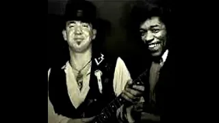 Jimi & Stevie ©2024 RBeatonMusic