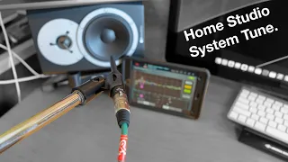 Part 11: Speaker Tuning with Auto EQ | Home Studio Restoration Build