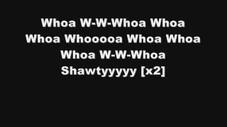 Shawty - Plies [feat. T-Pain] With Lyrics