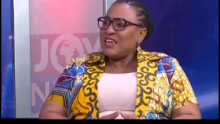 Education Reforms - News Desk on JoyNews (22-2-19)