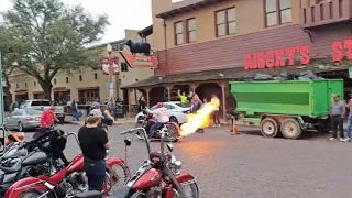 Fort Worth Stockyards