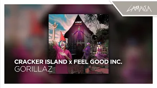 Cracker Island x Feel Good Inc. (full mashup)