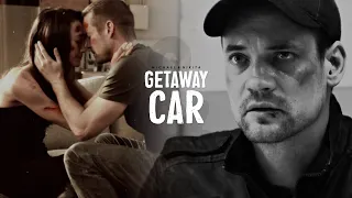 ❅ DAY 16 • Michael & Nikita | Getaway Car