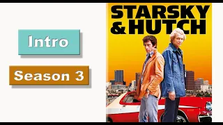 Starsky and Hutch - Season 3 Intro