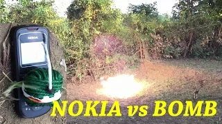 NOKIA vs SUTLI - Nokia Blown into Pieces !