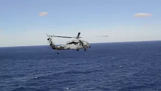 Eyes on Truman - Helicopter Operations