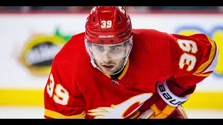 Matthew Coronato Highlights From His First NHL Game | Calgary Flames