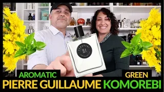 Pierre Guillaume Komorebi 9.1 Fragrance Review W/ Dalya | Komorebi 9.1 by Pierre Guillaume Review