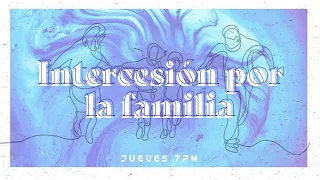 CULTO DE  INTERCESIÓN POR LA FAMILIA ENE - 11 - 2024 LA FAMILIA Y LOS CONFLICTOS