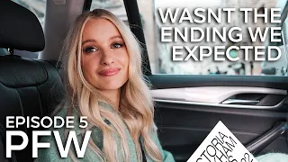 WELL THIS ENDED BADLY... BUT I HAVE AN ANNOUNCEMENT | INTHEFROW