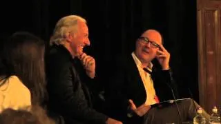 Sheffield Doc/Fest 2014: John Pilger Masterclass