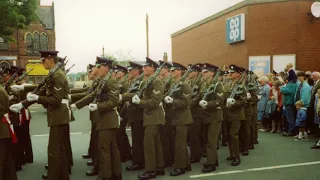 Wha Wadna Fecht for Charlie - Cheshire Regiment (Quick March)