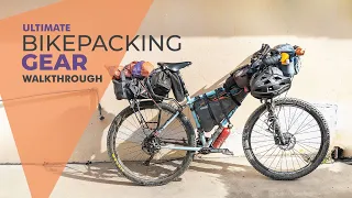 The ULTIMATE Bikepacking Gear and Packing Guide - What you need & How to pack for the Great Divide!