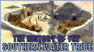 The History Of The Southern Water Tribe (Avatar)