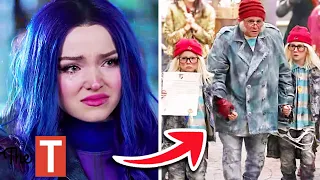 Descendants 3 Heartbreaking Backstories Of The Villain Kids