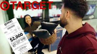 ANYTHING MY WIFE CAN CARRY, I'LL BUY IT CHALLENGE!!!! **SHOCKING**