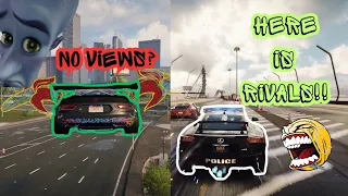 No VIEWS from NFS Unbound? So, I switched to NFS Rivals!