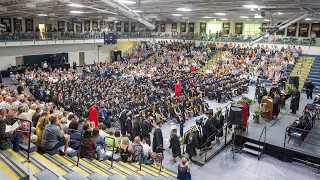 2022 Franklin College Commencement