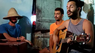 Hungria Hip Hop - Amor e Fé (Cover)