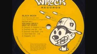 Black Moon - How Many Emcee's Instrumental