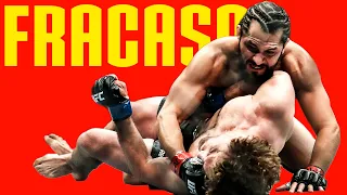 El FRACASO más GRANDE en la HISTORIA de la UFC