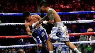 Mark Magsayo vs Julio Ceja | knockout