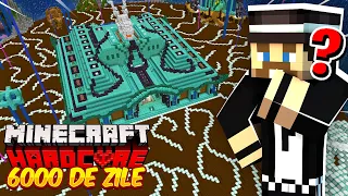 Asa Arata 6000 de Zile pe Hardcore Minecraft ?!