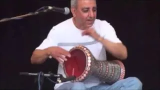 Rabah Khalfa  Derbouka Solo