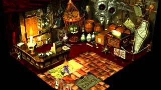 Final Fantasy VII - Haunted House (& Mr. Hangman)
