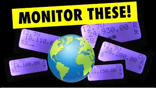 The 5 HF frequencies you should always monitor