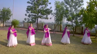 Murshid Khele Holi / Sufi / Kathak / Ruhe Sufi / Kathak choreography l Kathakalaya/ Kathak classes