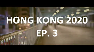 [4K] Hong Kong at a glance 2020 EP.3 (Nikon Z6 + Sigma 40mm f/1.4 ART + Tamron 70-210 f/4)