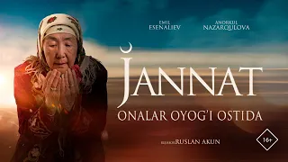 Jannat onalar oyig'i ostida | 11 Apreldan yurtimiz kinoteatrlarida